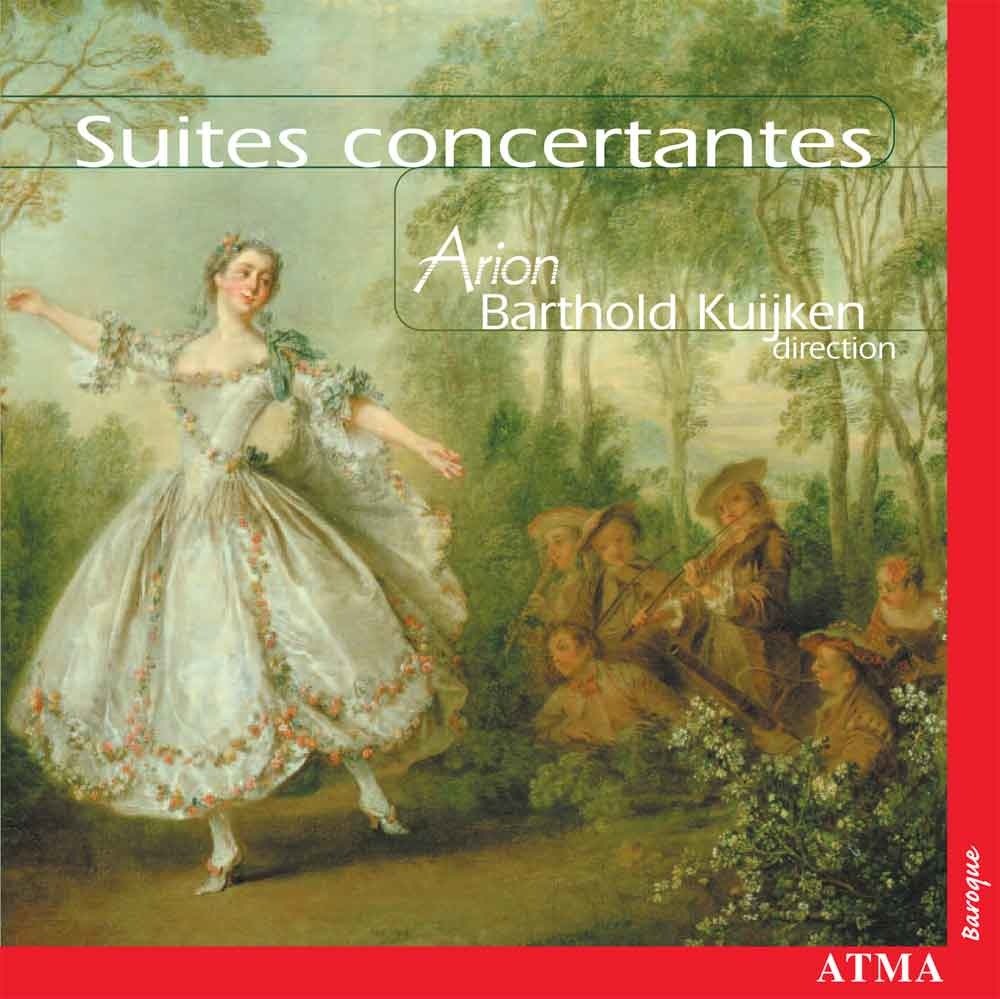 Suites Concertantes Music for Children