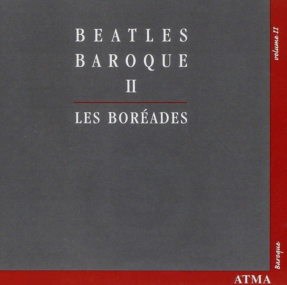Beatles Baroque 2 Music