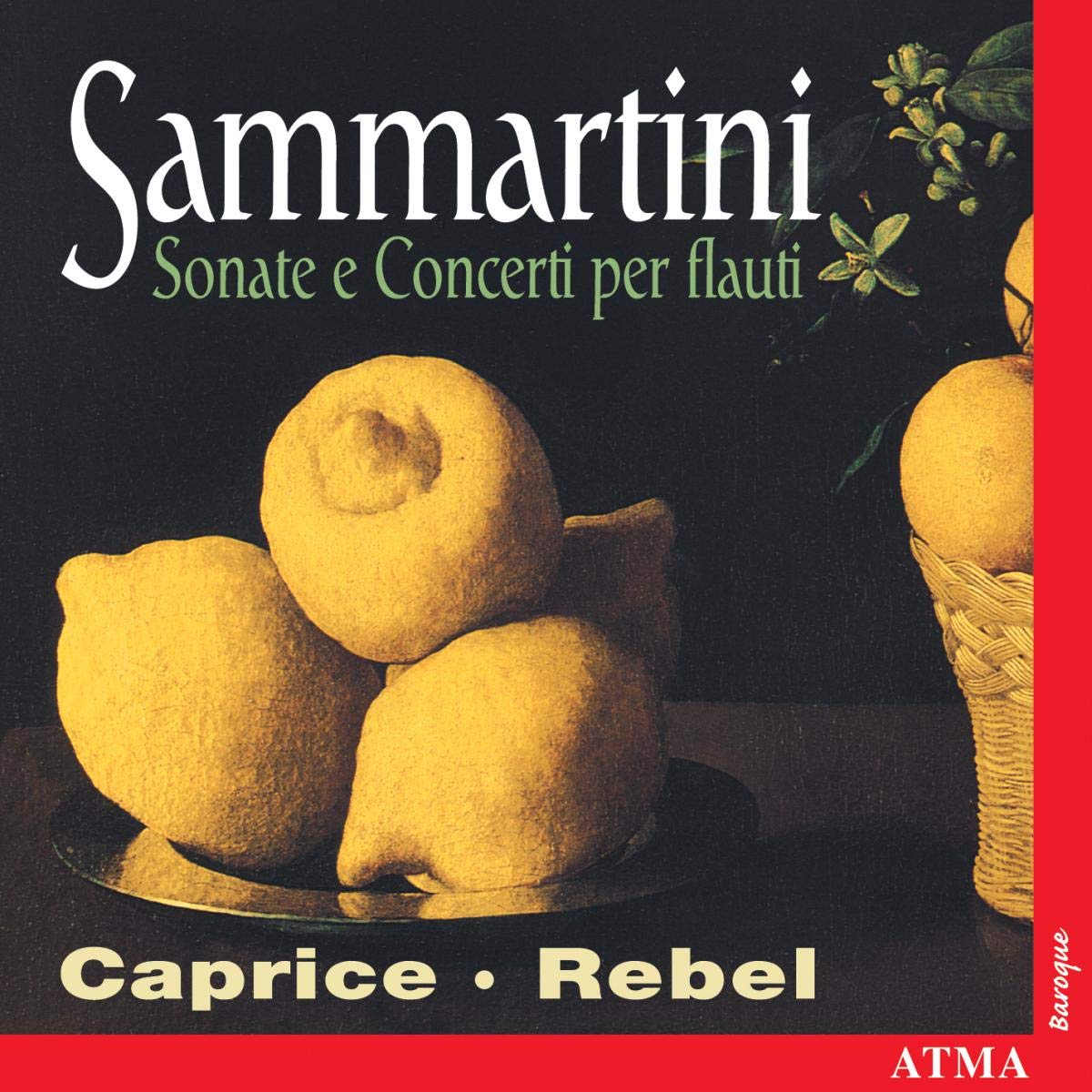 Product Image: Sonate E Concerti Per Flauti
