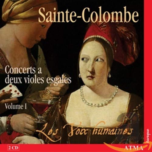Concerts a Deux Violes Esgales Vol.1 Music for Children