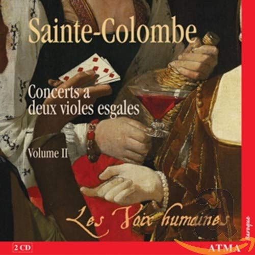 Concerts a Deux Violes Esgales Vol.2 Music for Children