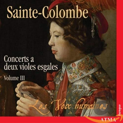 Concerts a Deux Violes Esgales Vol.3 Music for Children