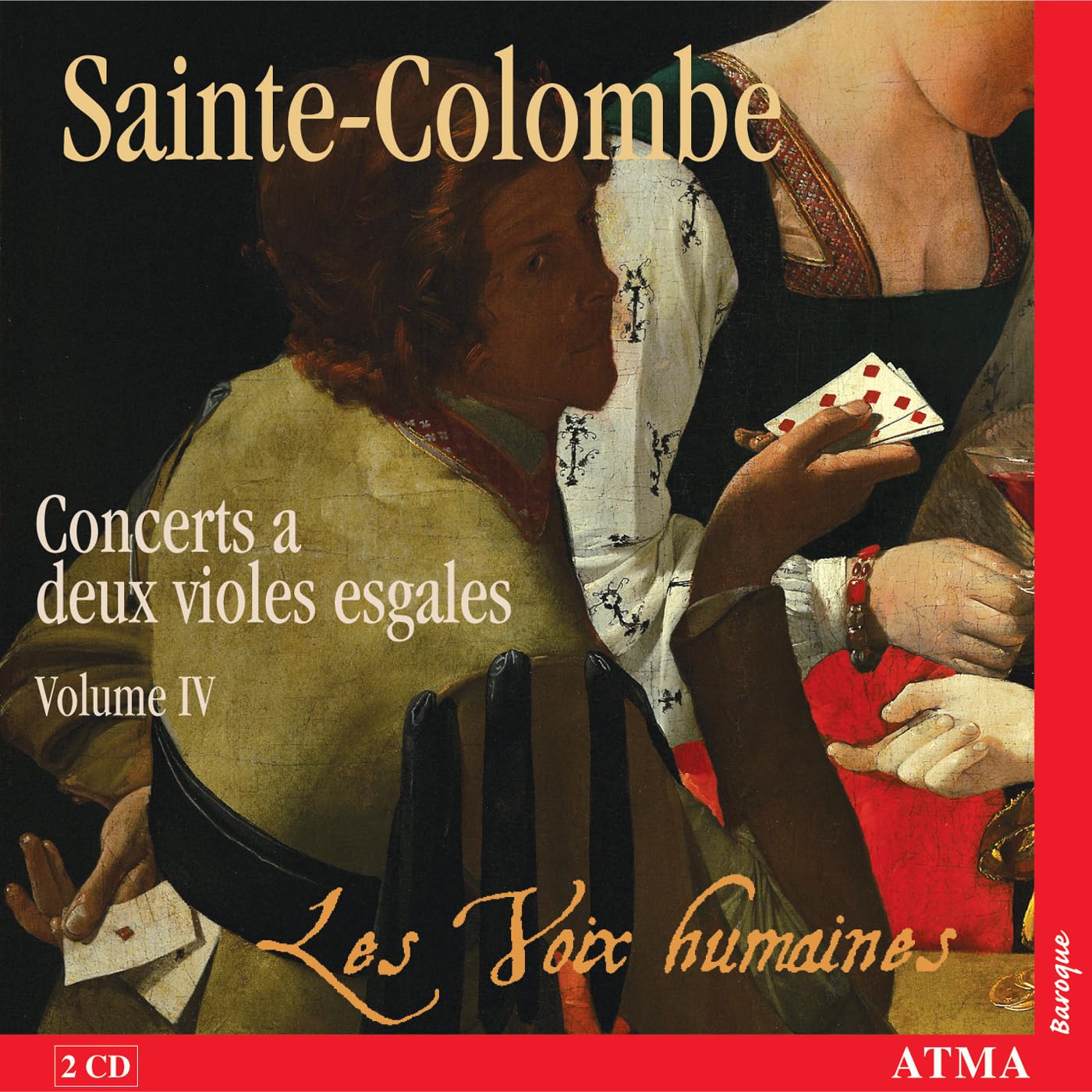 Concerts a Deux Violes Esgales Vol.4 Music for Children