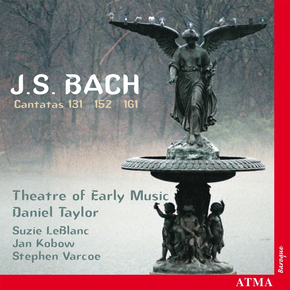 Bach: Cantatas,Bwv 131,152,161 Music for Children
