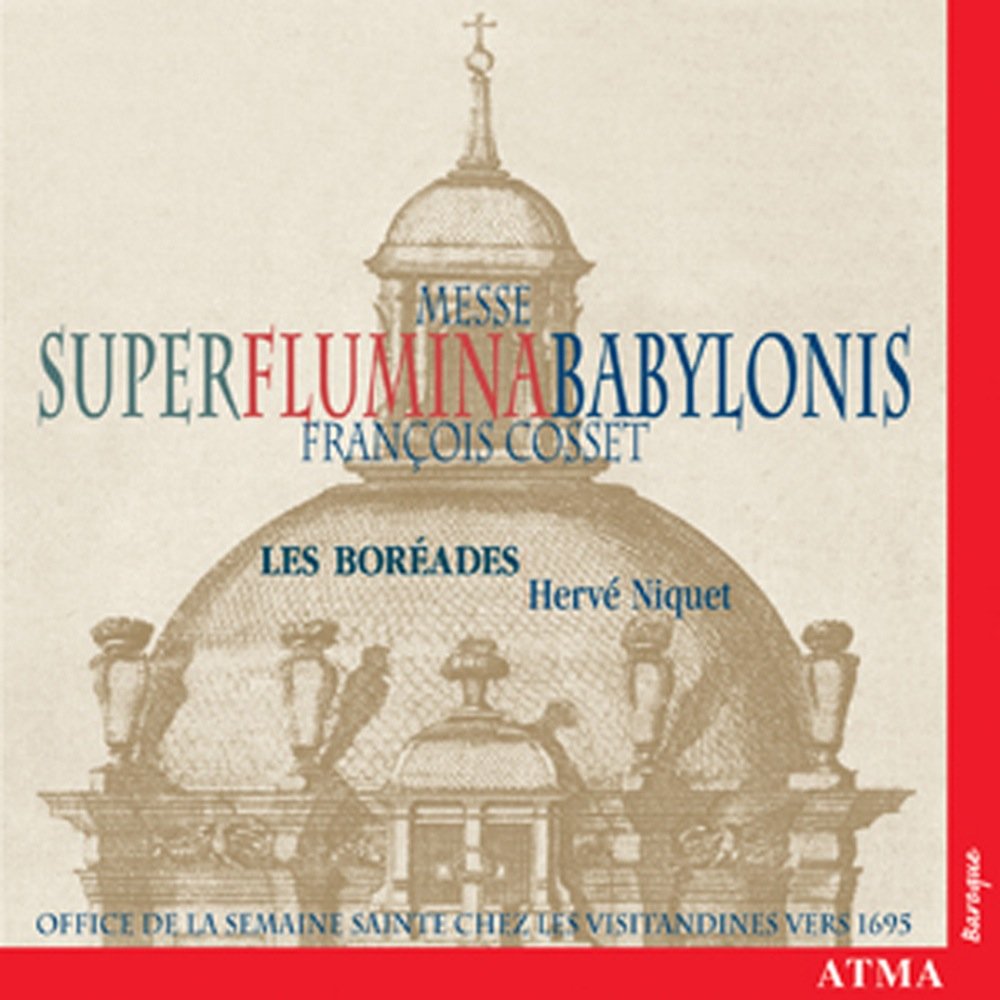 Cosset: Messe Super Flumina Babylonis Music for Children