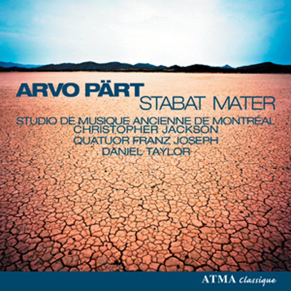 Arvo Pärt: Stabat Mater Music for Children