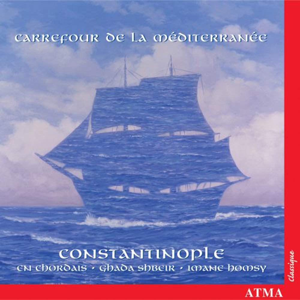 Carrefour de la Méditerranée cd