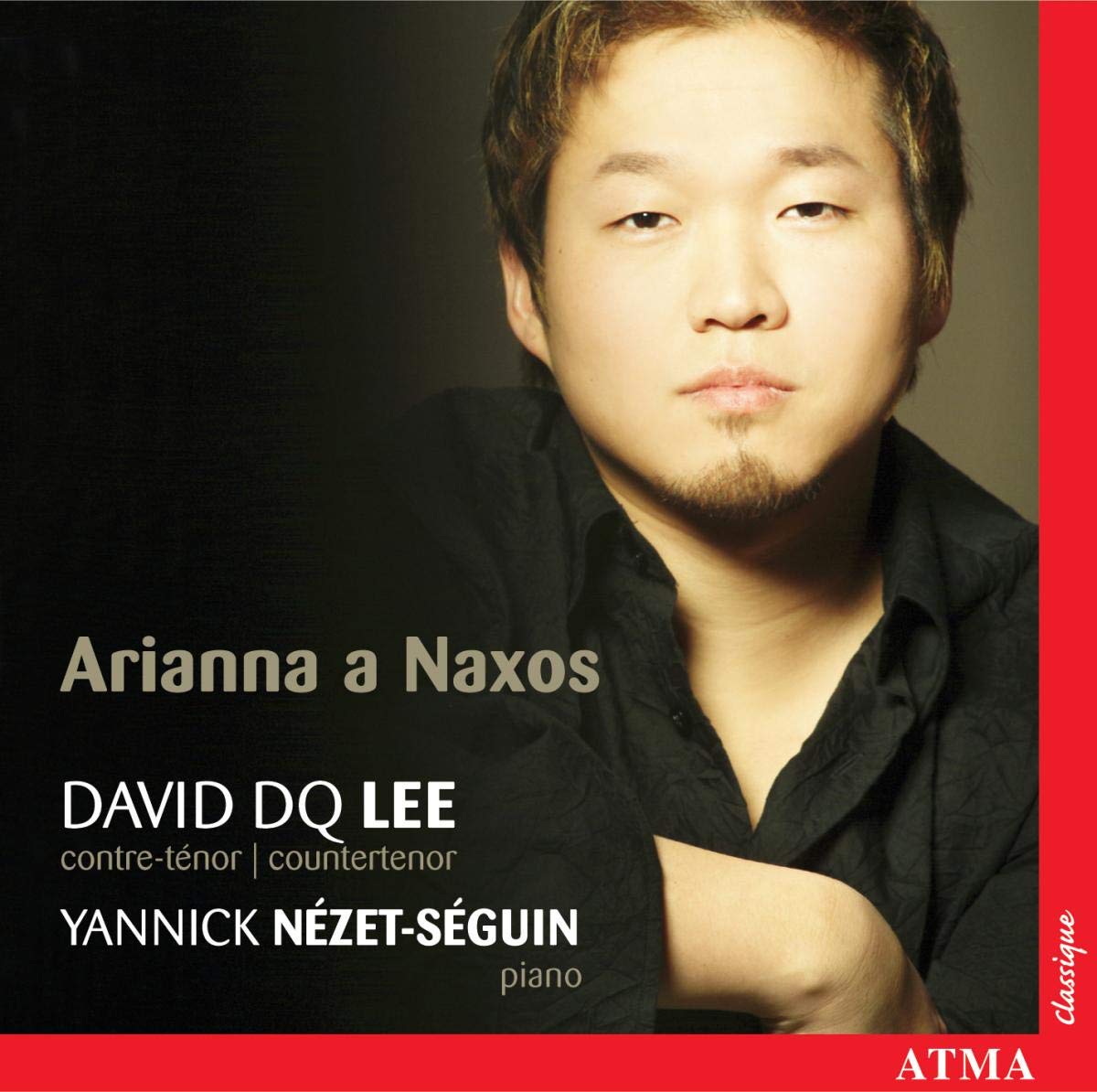 David DQ Lee - Arianna a Naxos (Barock Arien) Music for Children