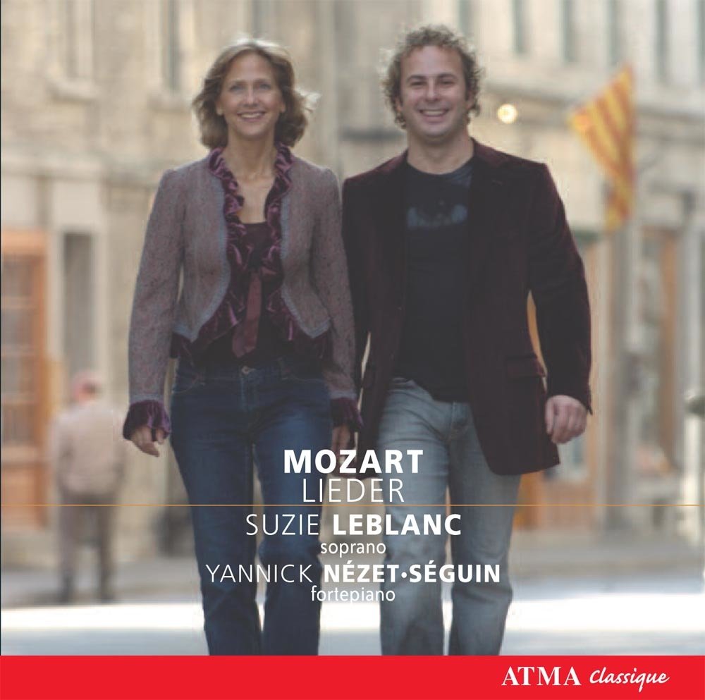 Mozart: Lieder Music for Children