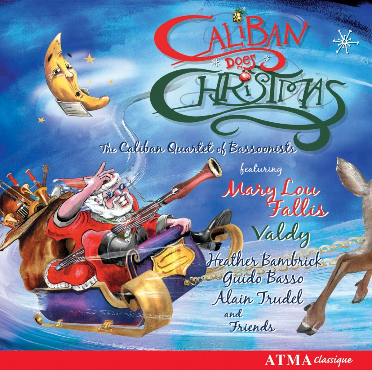 Caliban Does Christmas Other music genres