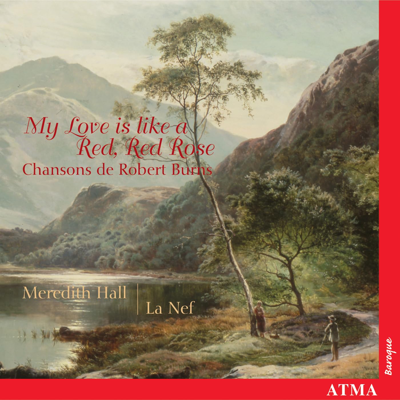 My Love Is Like a Red,Red Rose Music for Children