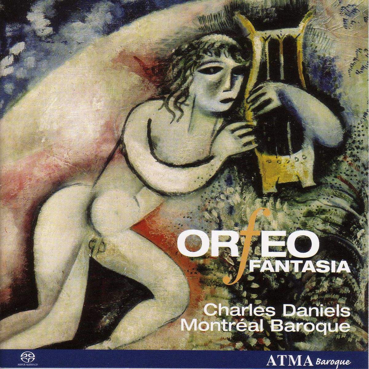 Orfeo Fantasia Music for Children