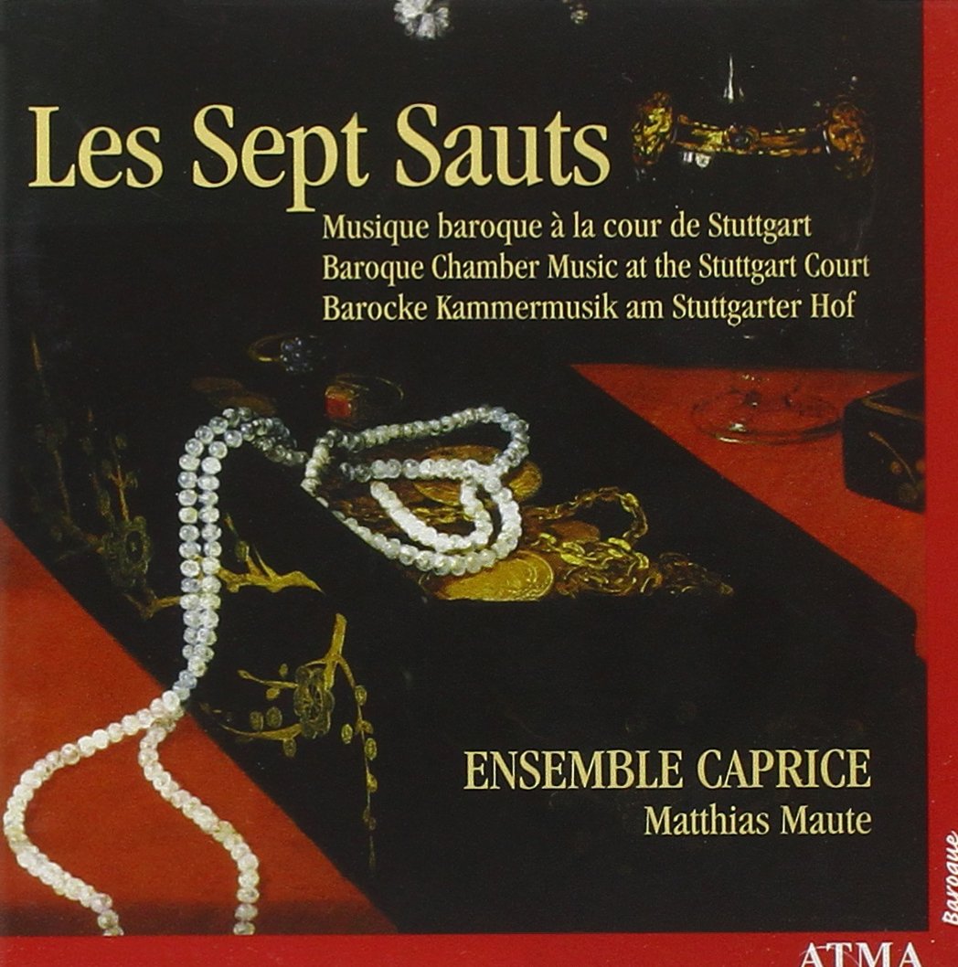 Baroque Chamber Music at the Stuttgart Court Music for Children