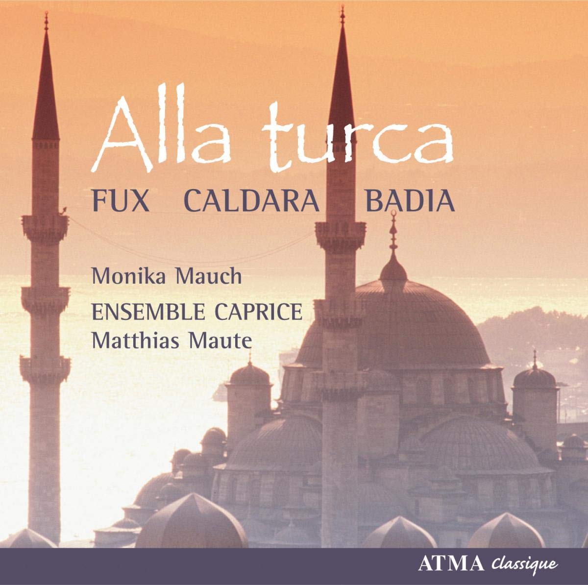 Music of the Court of Charles VI of Vienna Music for Children