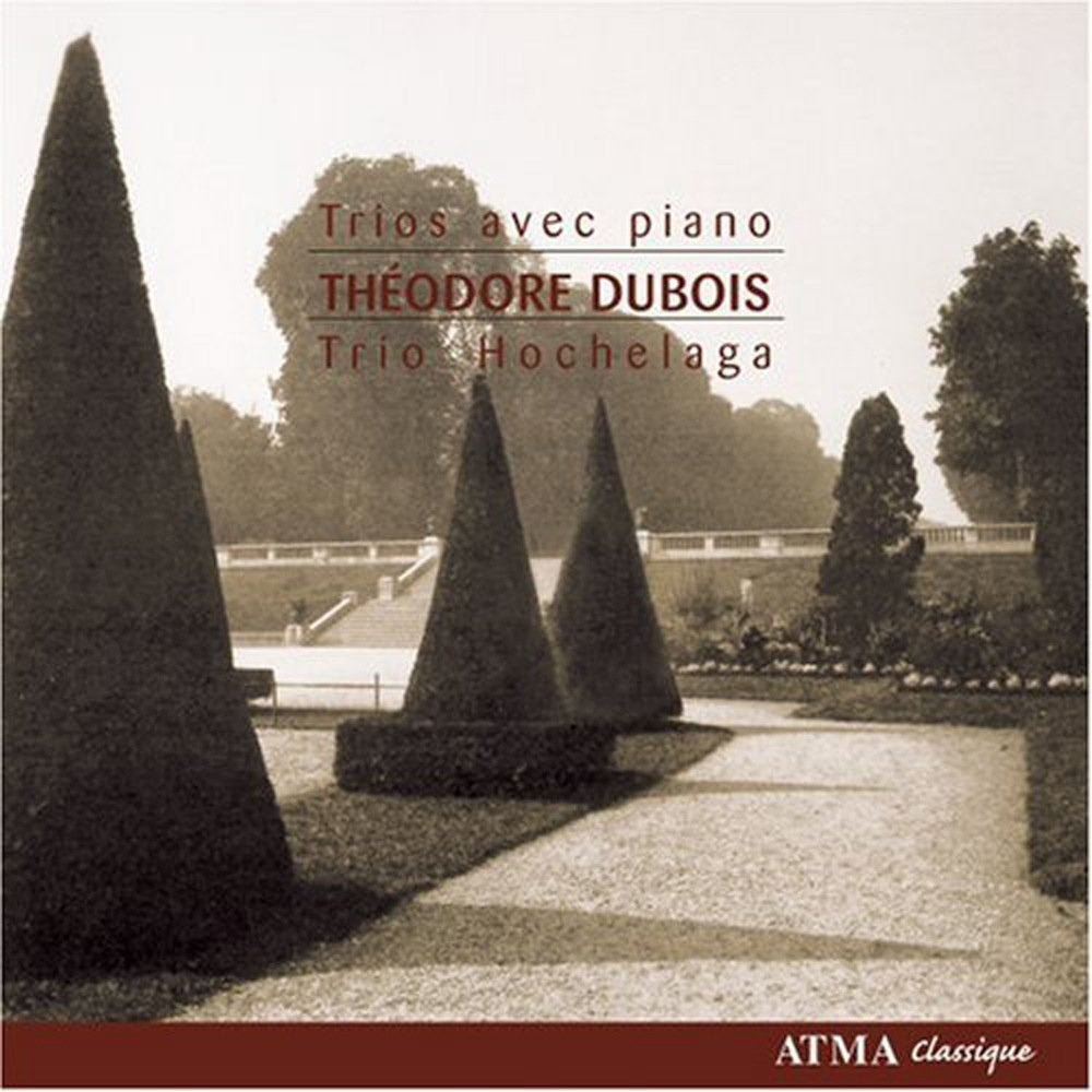 Dubois, Théodore : Trio avec Piano Classical