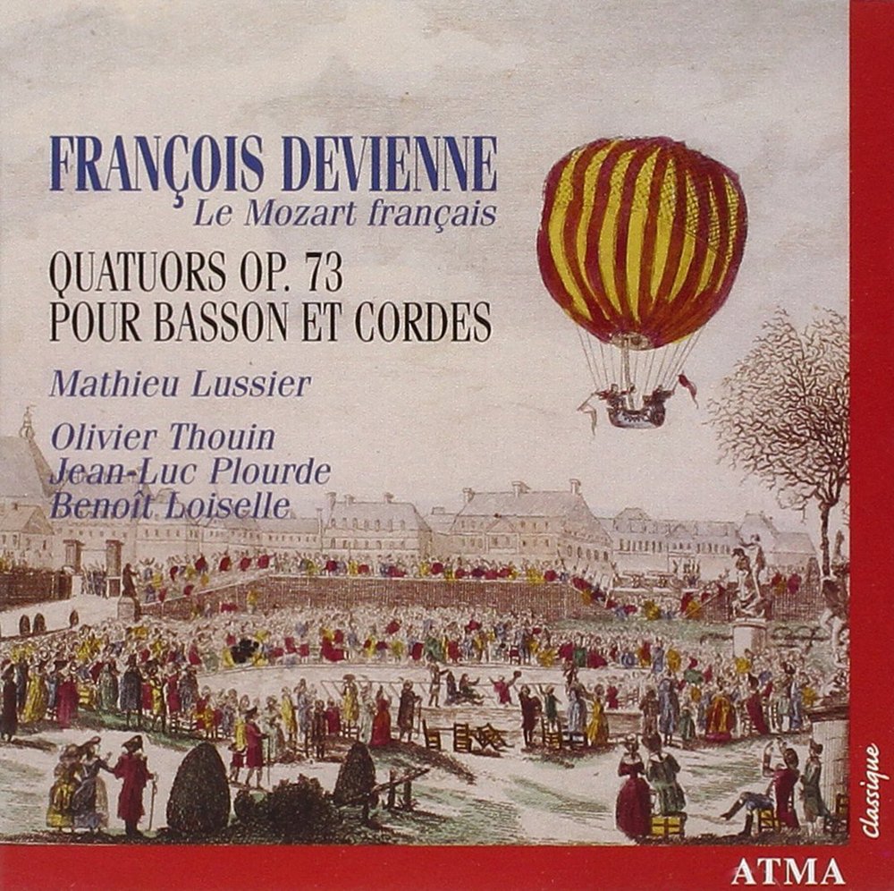 F Bassoon Quartets,Op.73 Music for Children