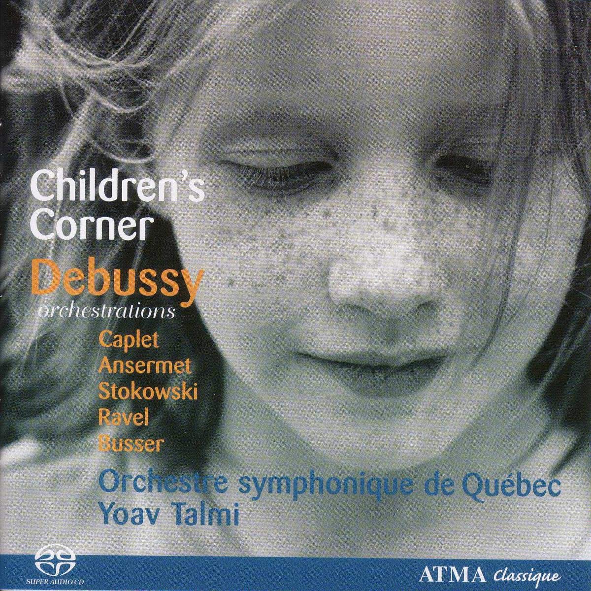 Children's Corner-orchestrations Music for Children
