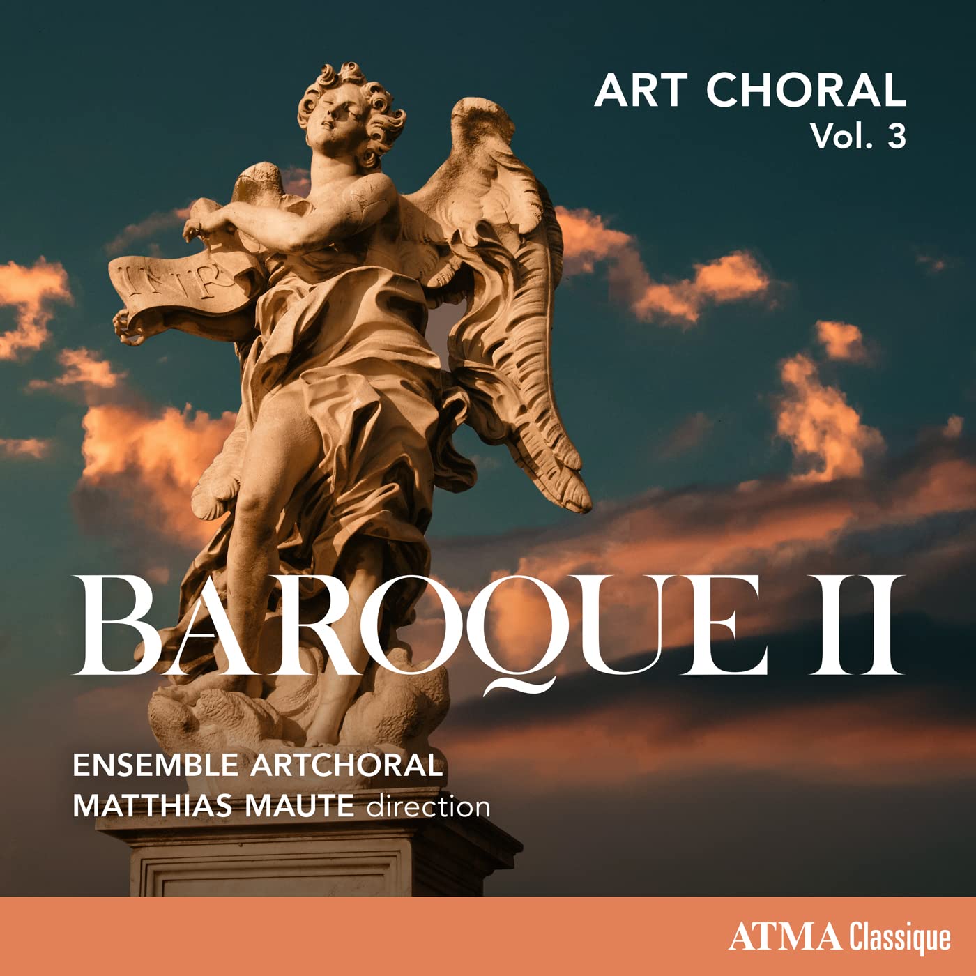 Art choral Volume 3, Baroque II Classical