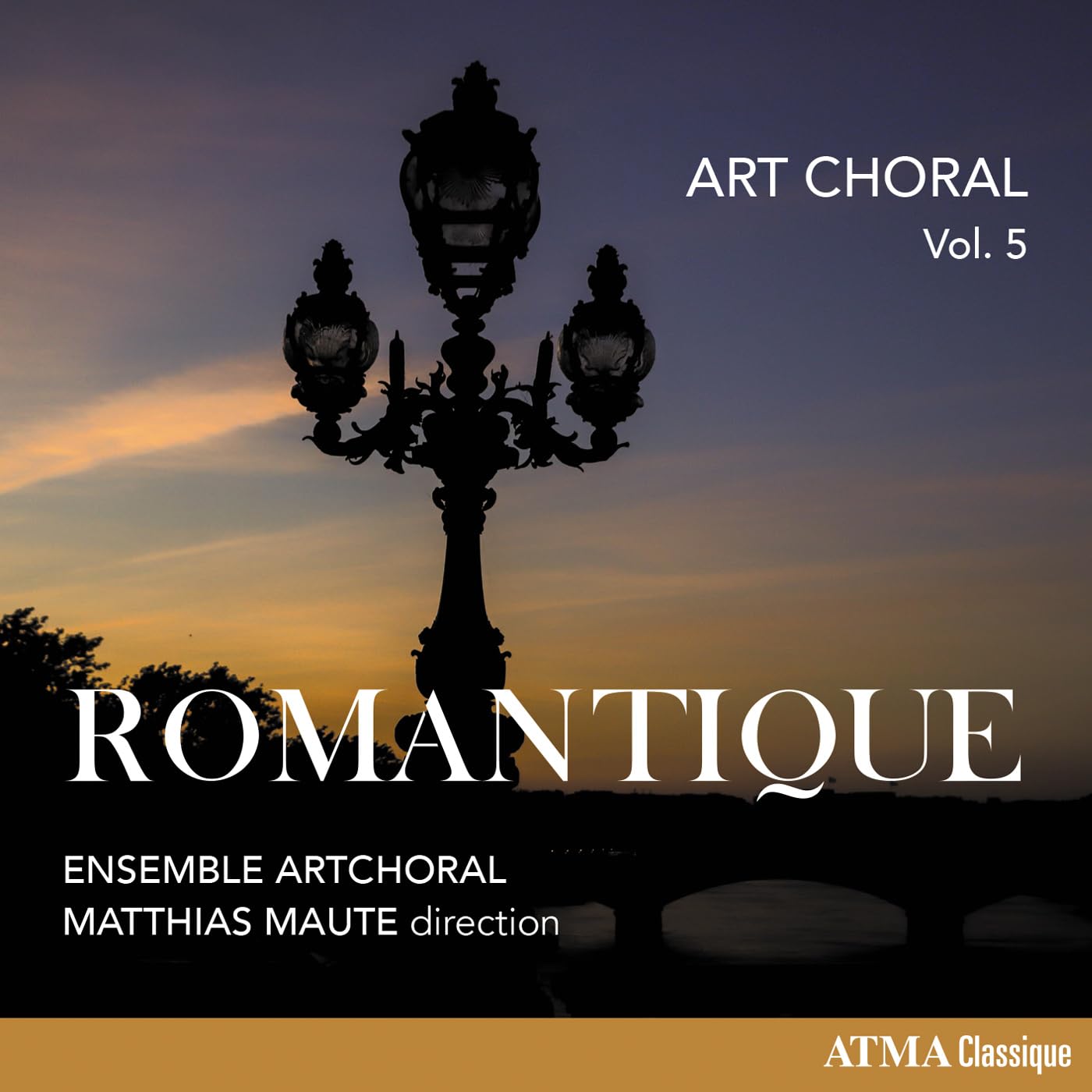 Art Choral, Vol. 5 : Romantik Classical