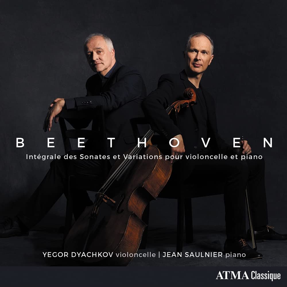 Beethoven: Die Cellosonaten Classical