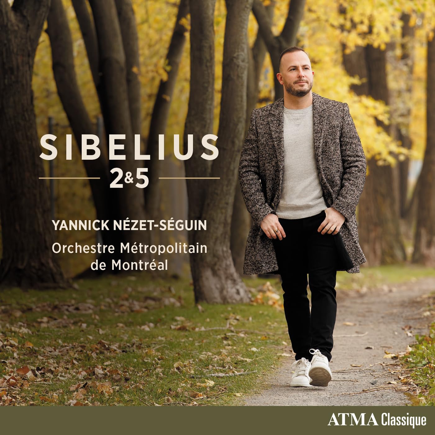 Sinfonien Nr. 2 & 5 Classical