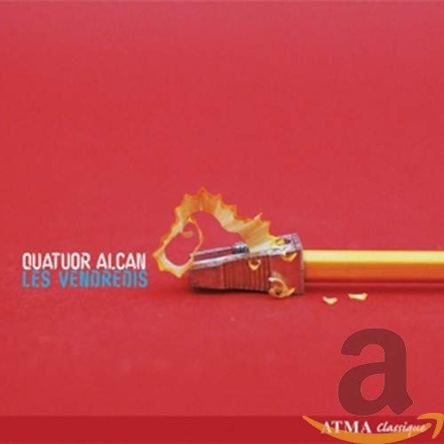 Product Image: Les Vendredis/Quator Alcan