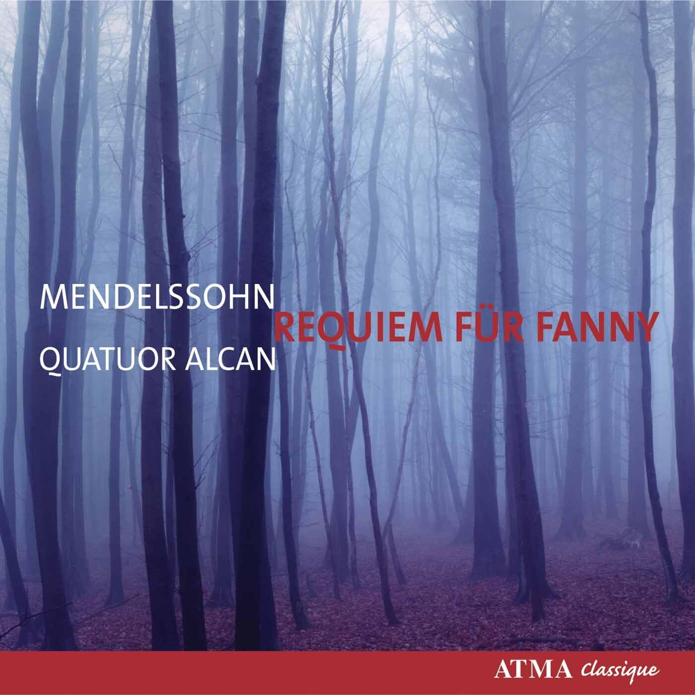 Mendelssohn: Requiem für Fanny cd
