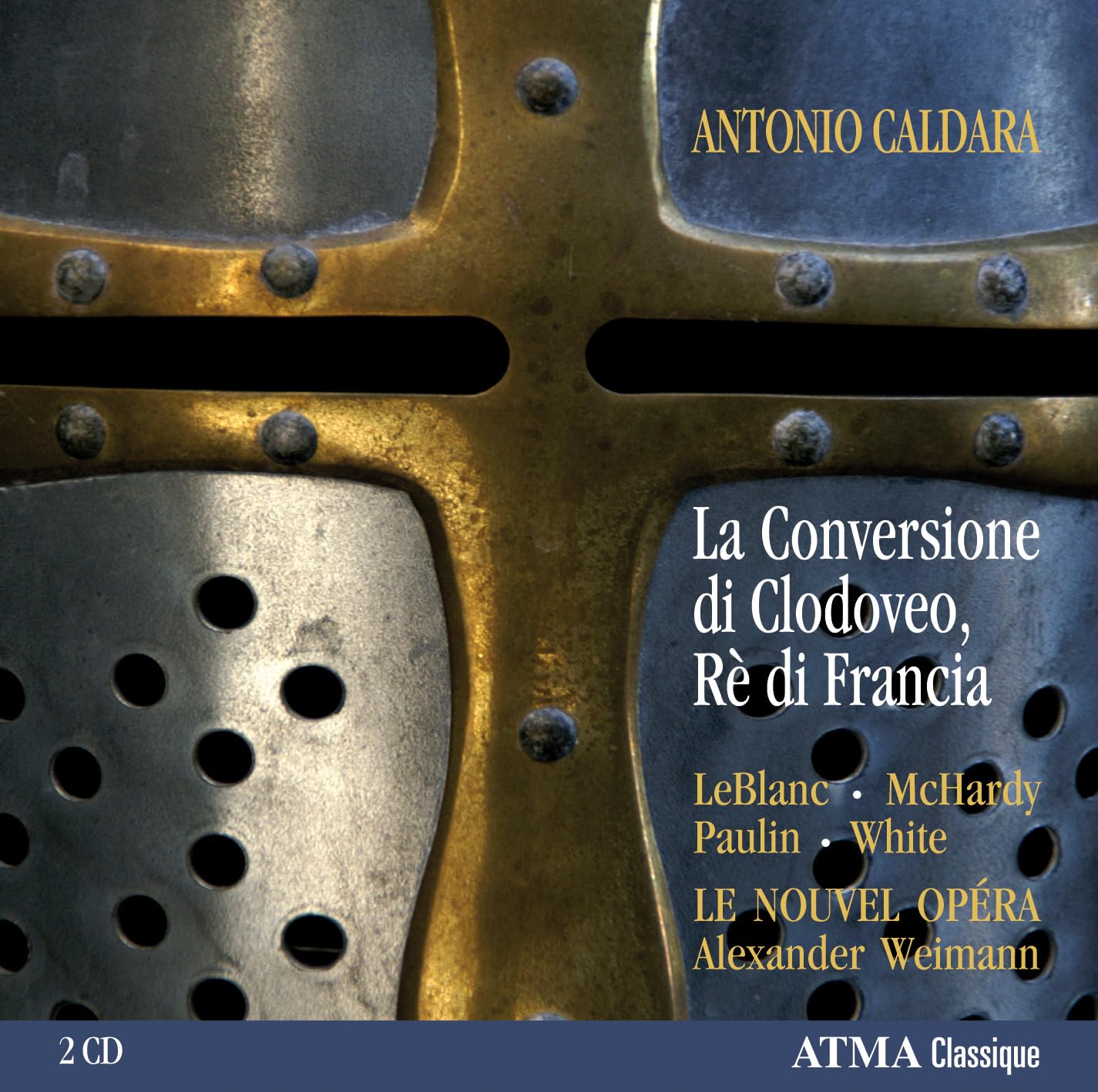 Caldara: La Conversione di Clodoveo, Re di Francia Music for Children