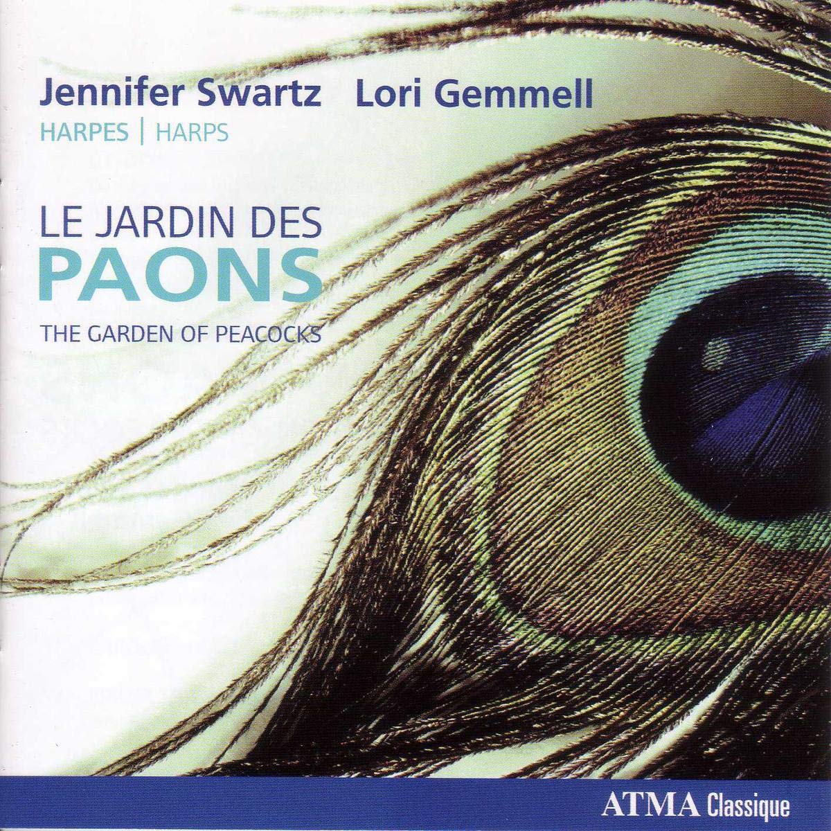 Les Jardins De Paons cd