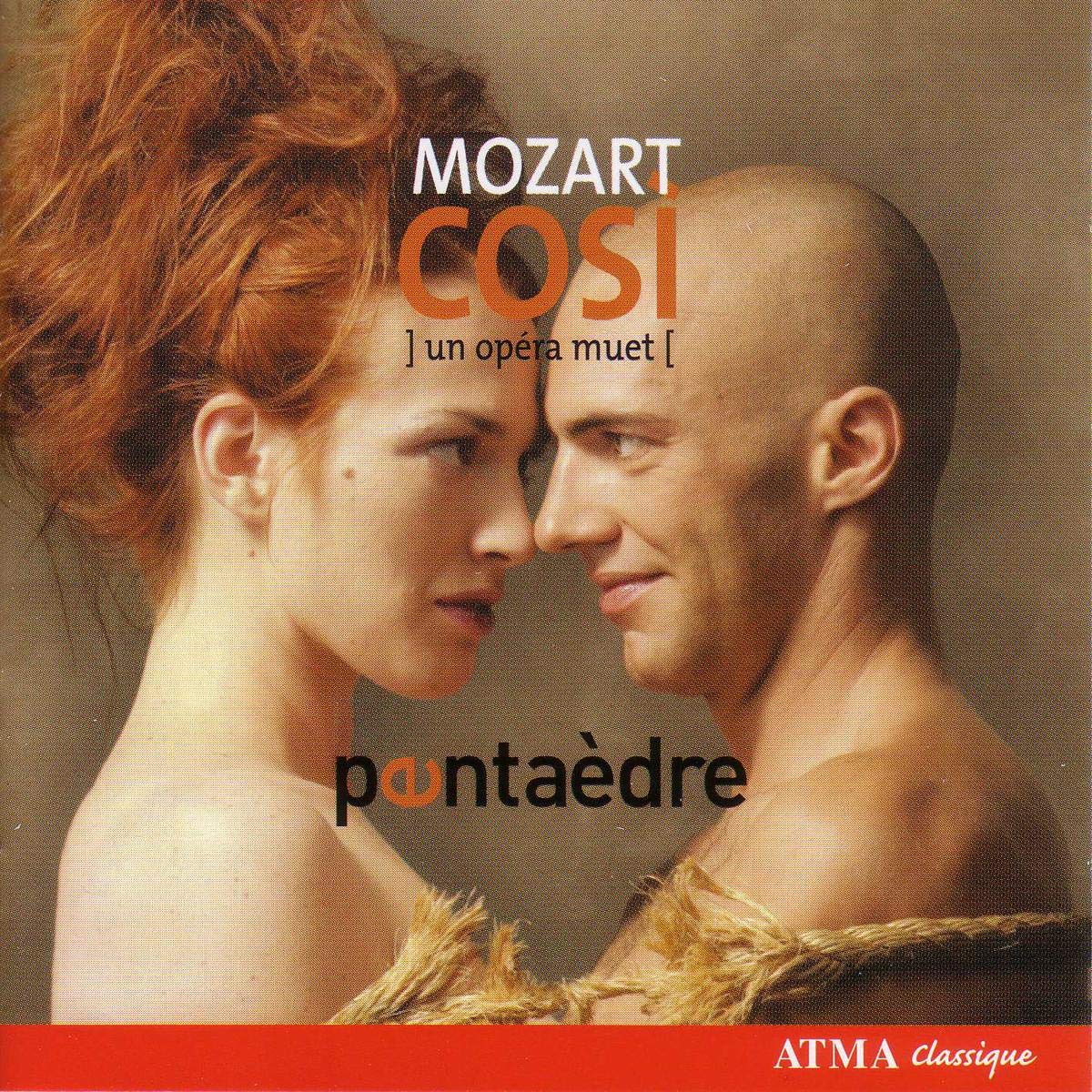 Mozart : Cosi,An Opera Without Words Music for Children