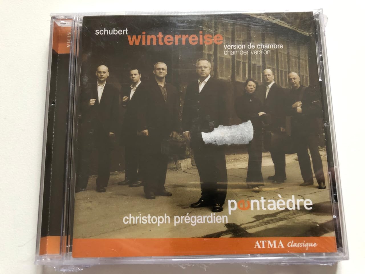 Schubert: Winterreise Music for Children