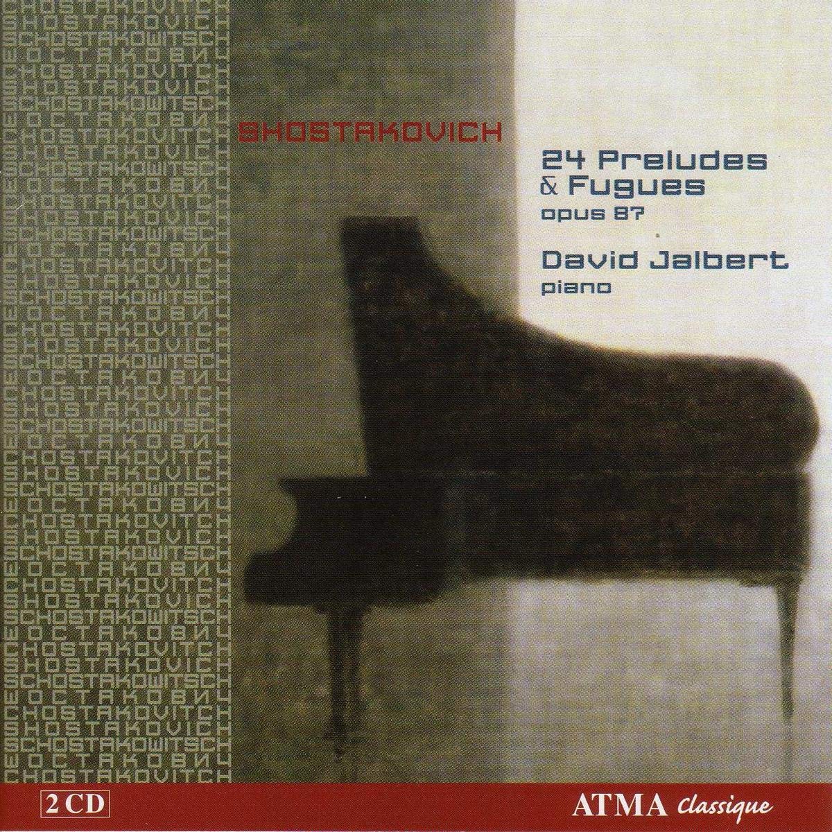 Shostakovich: 24 Preludes and Fugues,Op.87 Music for Children