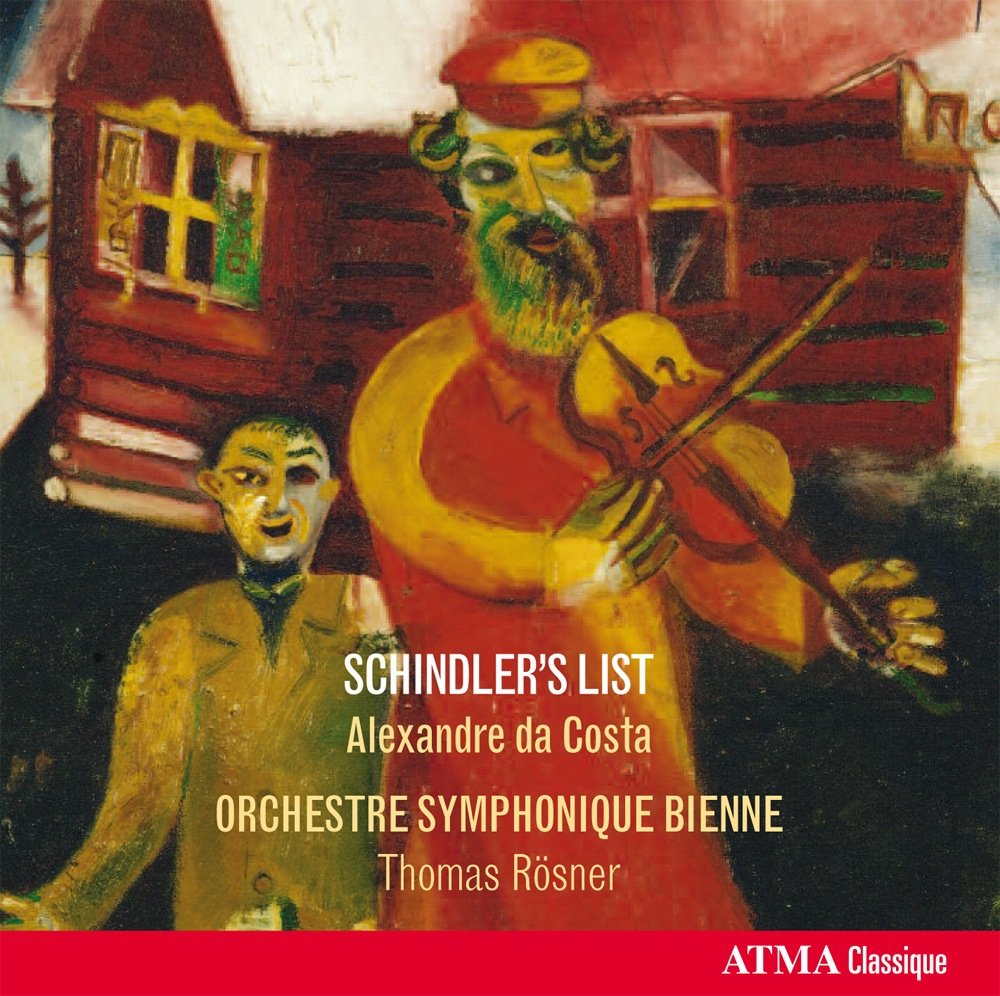 Schindler'S List/Suite Hebraique Music for Children