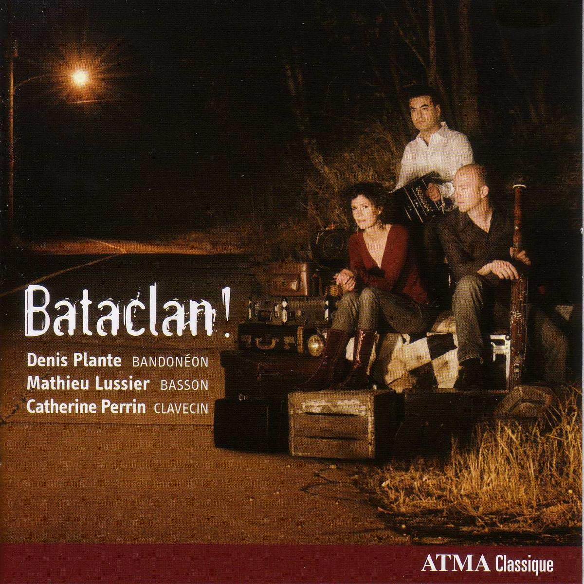 Bataclan! Music