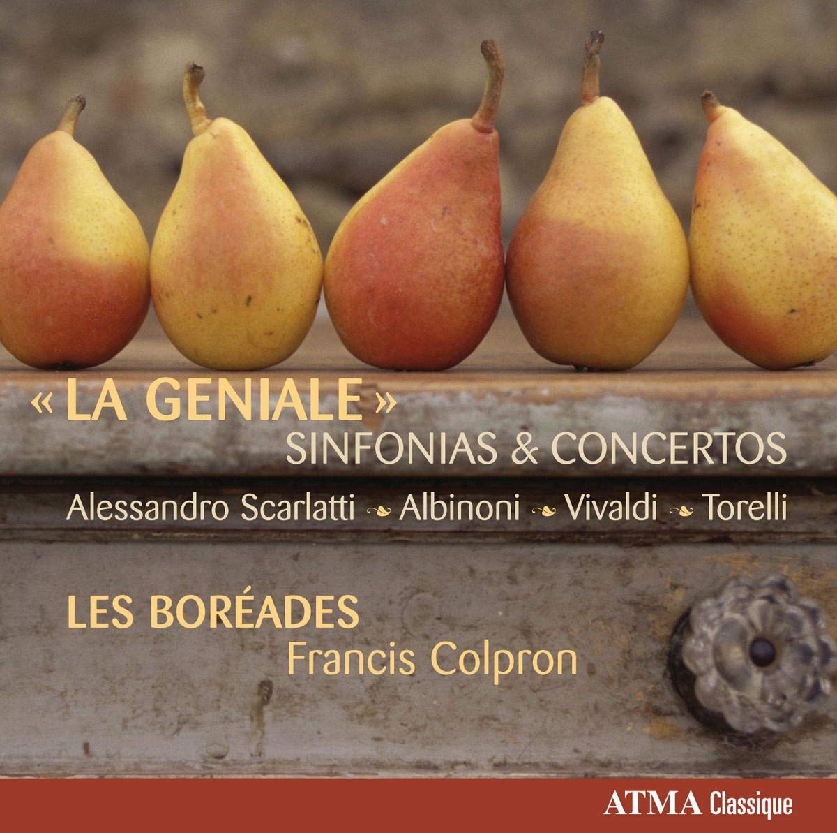 La Geniale-Sinfonias & Concertos Music for Children