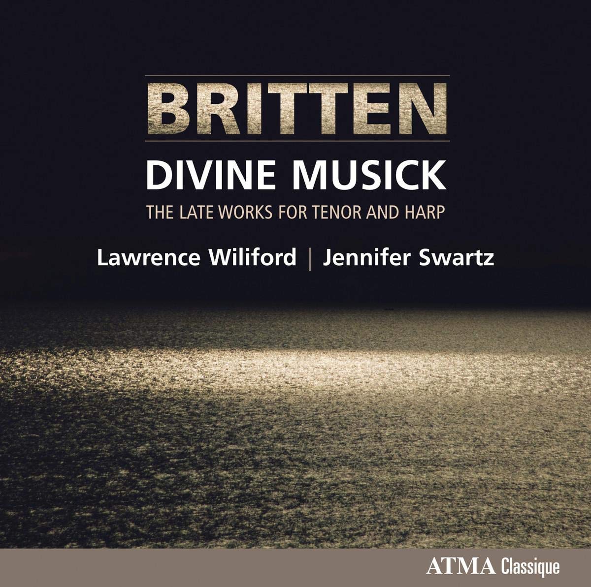Late Works for Tenor and Harp Music for Children