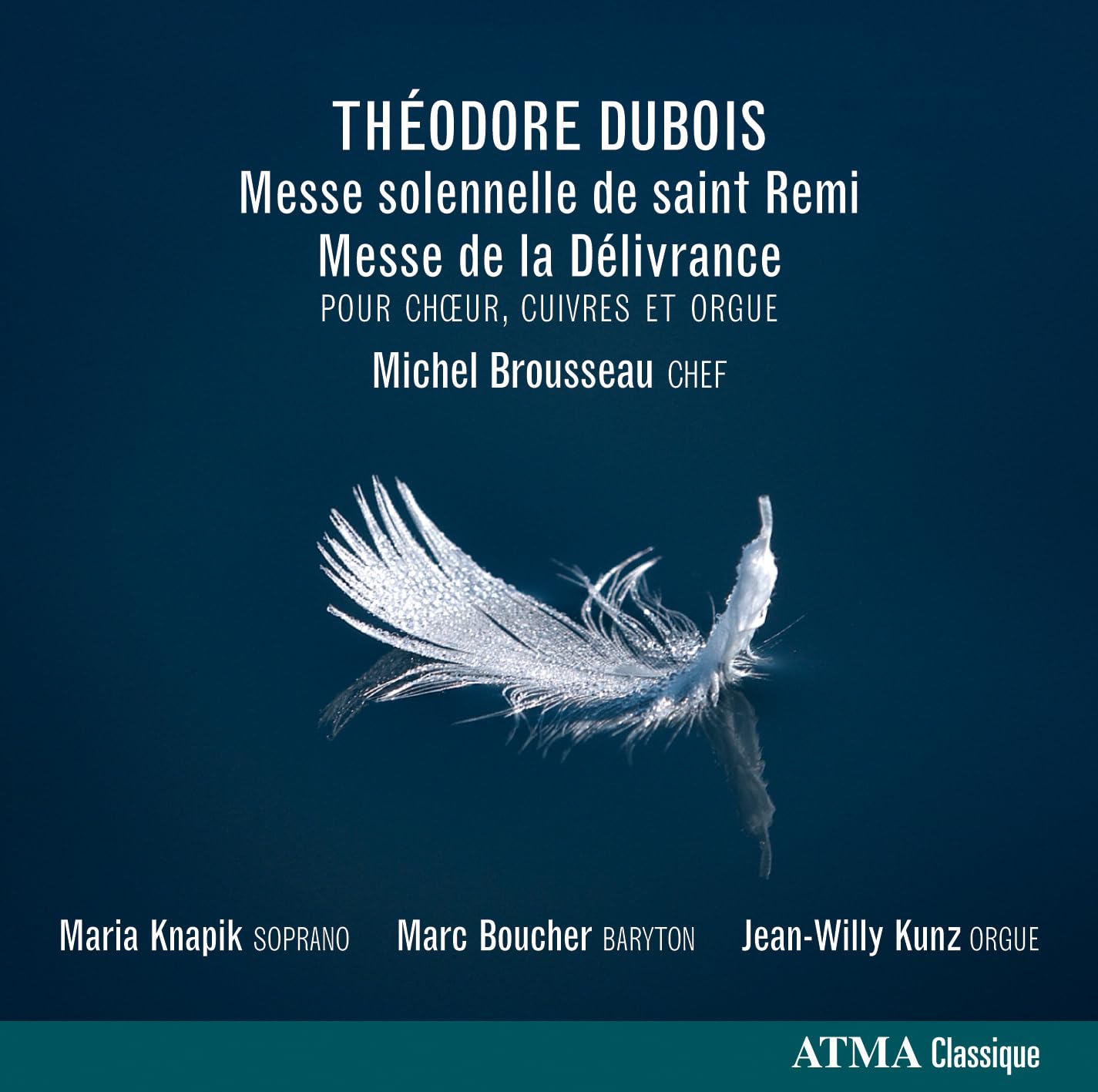 Messe Solennelle de Saint Remi/+ Music for Children