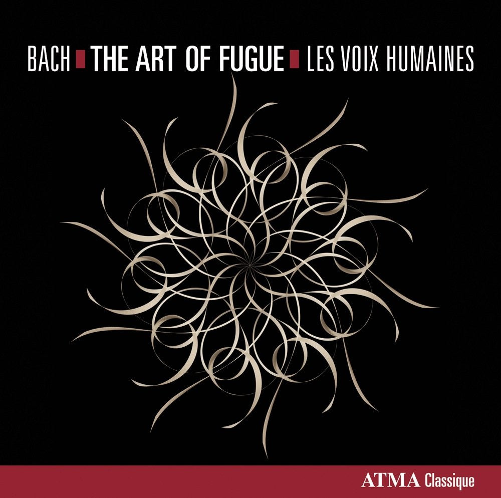Die Kunst der Fuge BWV 1080 cd