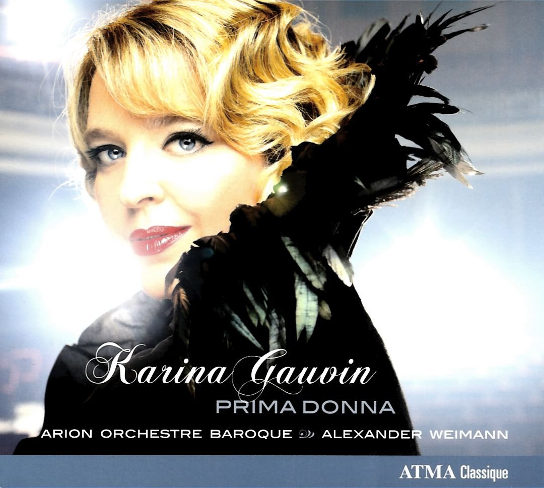 Prima Donna/Hommage a la Diva Anna Maria Strada Del Pü cd