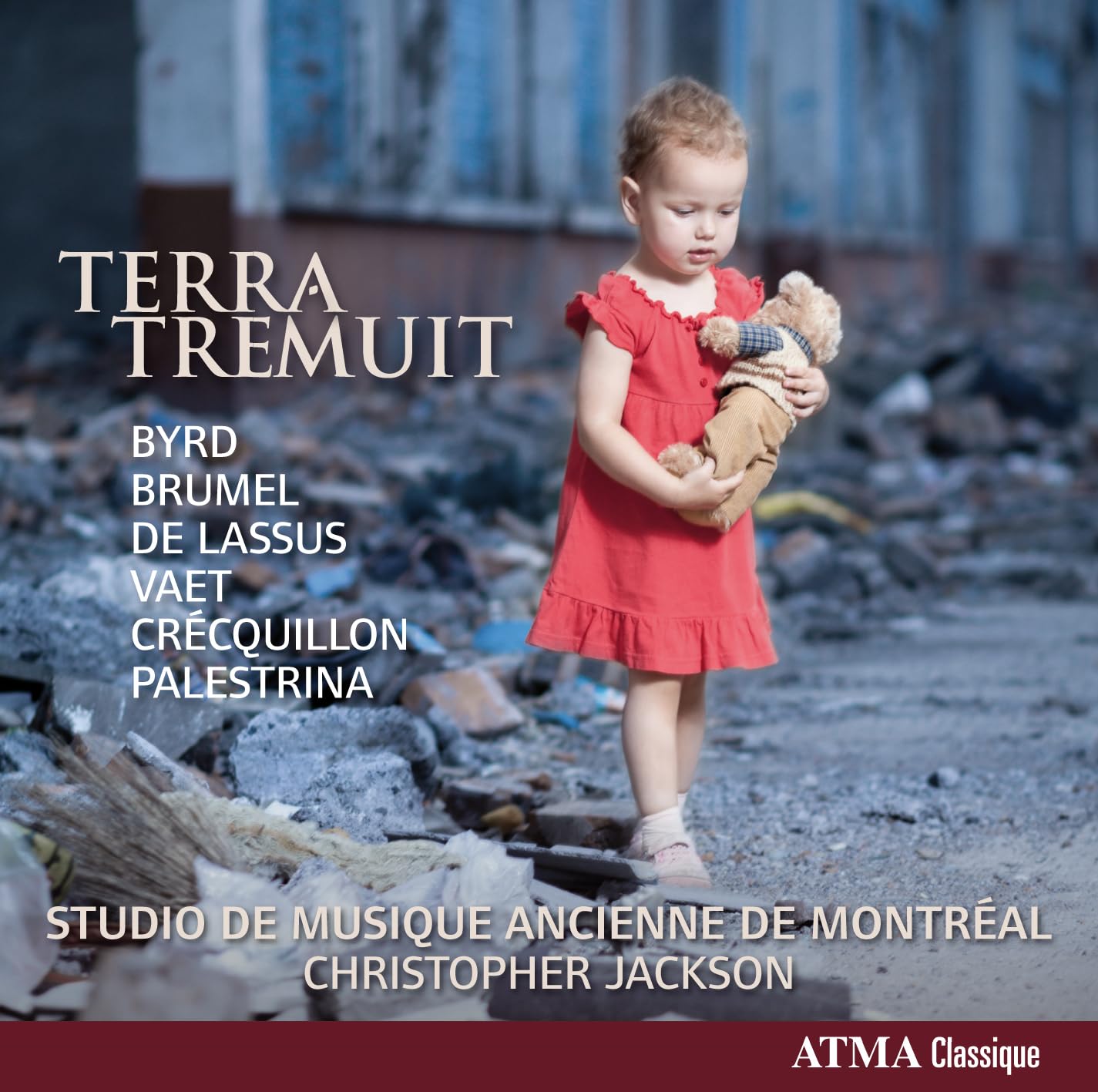 Terra tremuit (The earth trembled) Classical
