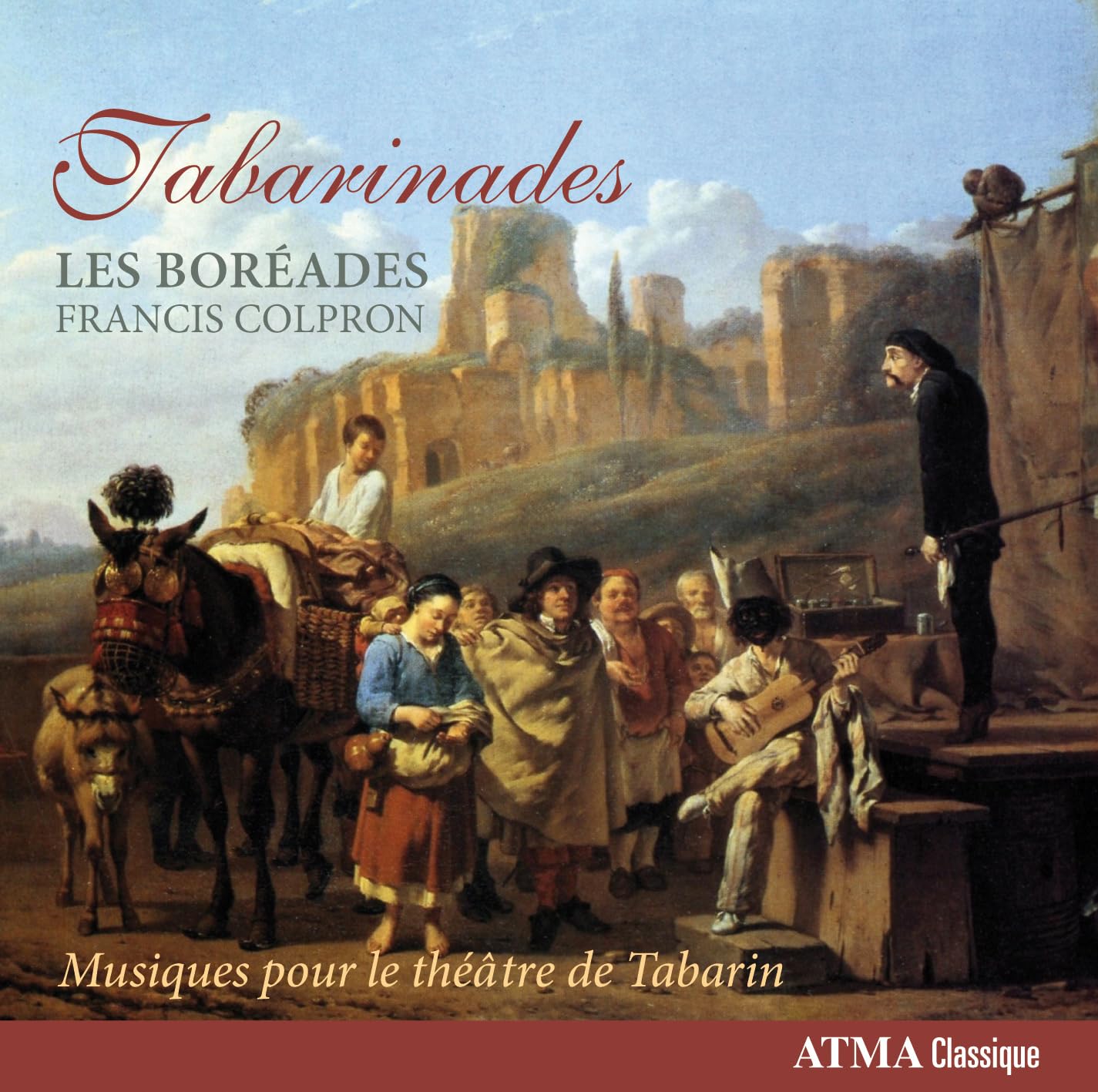 Music for Tabarin'S Theatre Music for Children