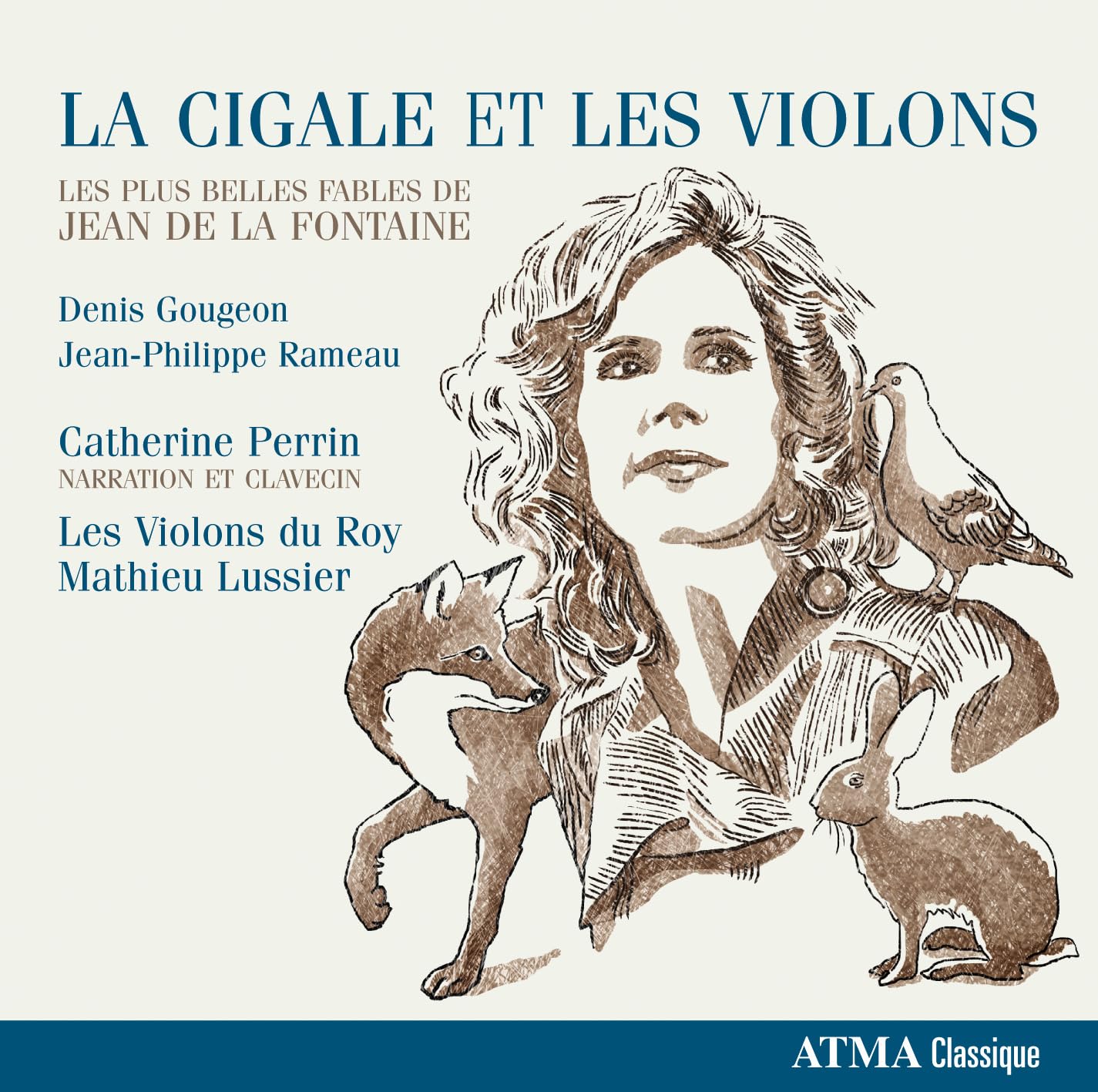 La Cigale et les Violons Music for Children
