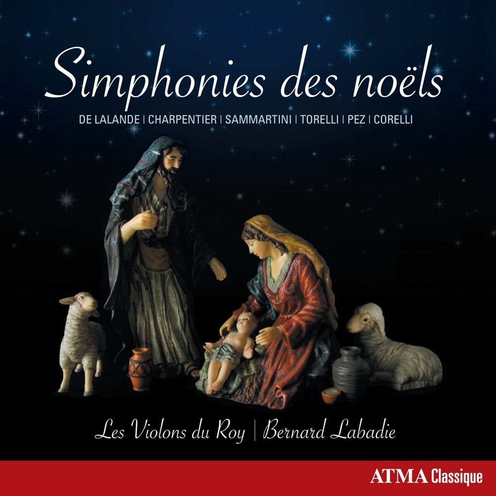 Symphonies des Noëls cd