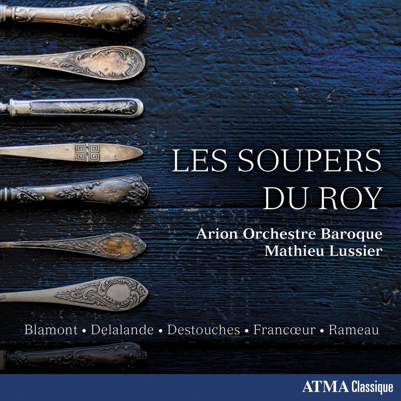 Les Soupers du Roy Classical