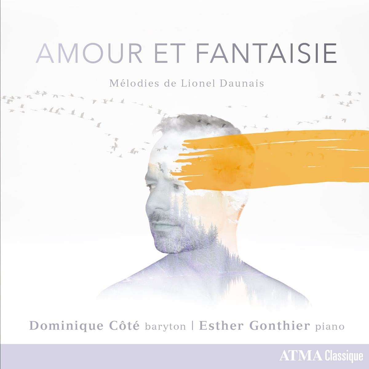 Amour et Fantaisie-Lieder Classical