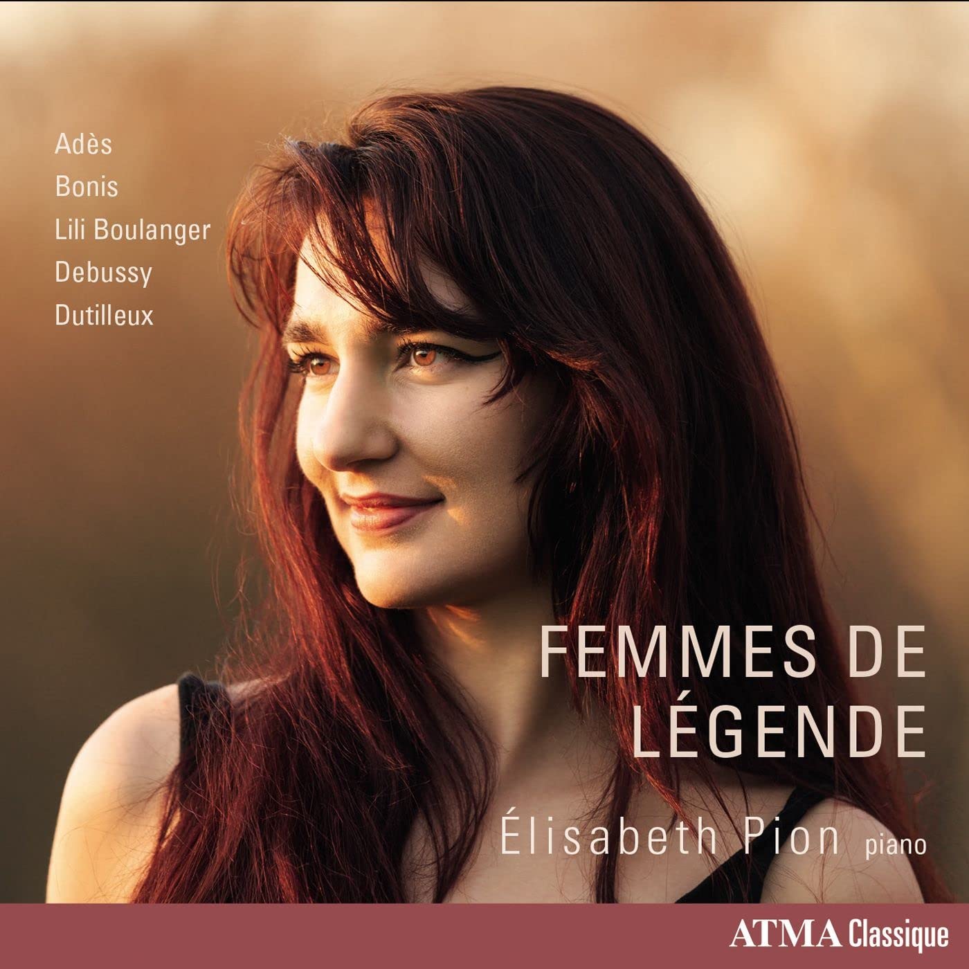 Femmes de l'gende - Werke für Klavier solo Classical