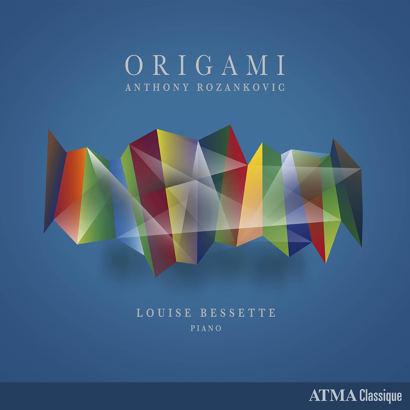Origami - Werke für Klavier solo Classical