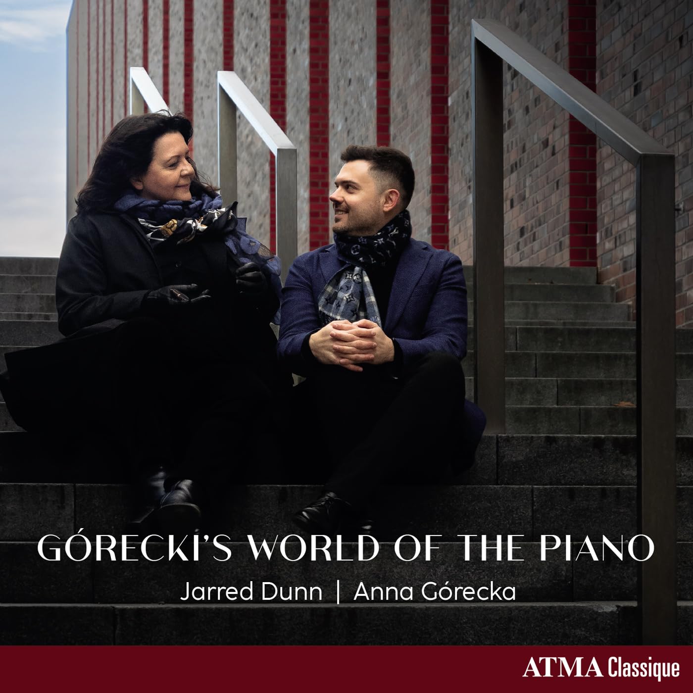Gorecki'S World of the Piano Classical