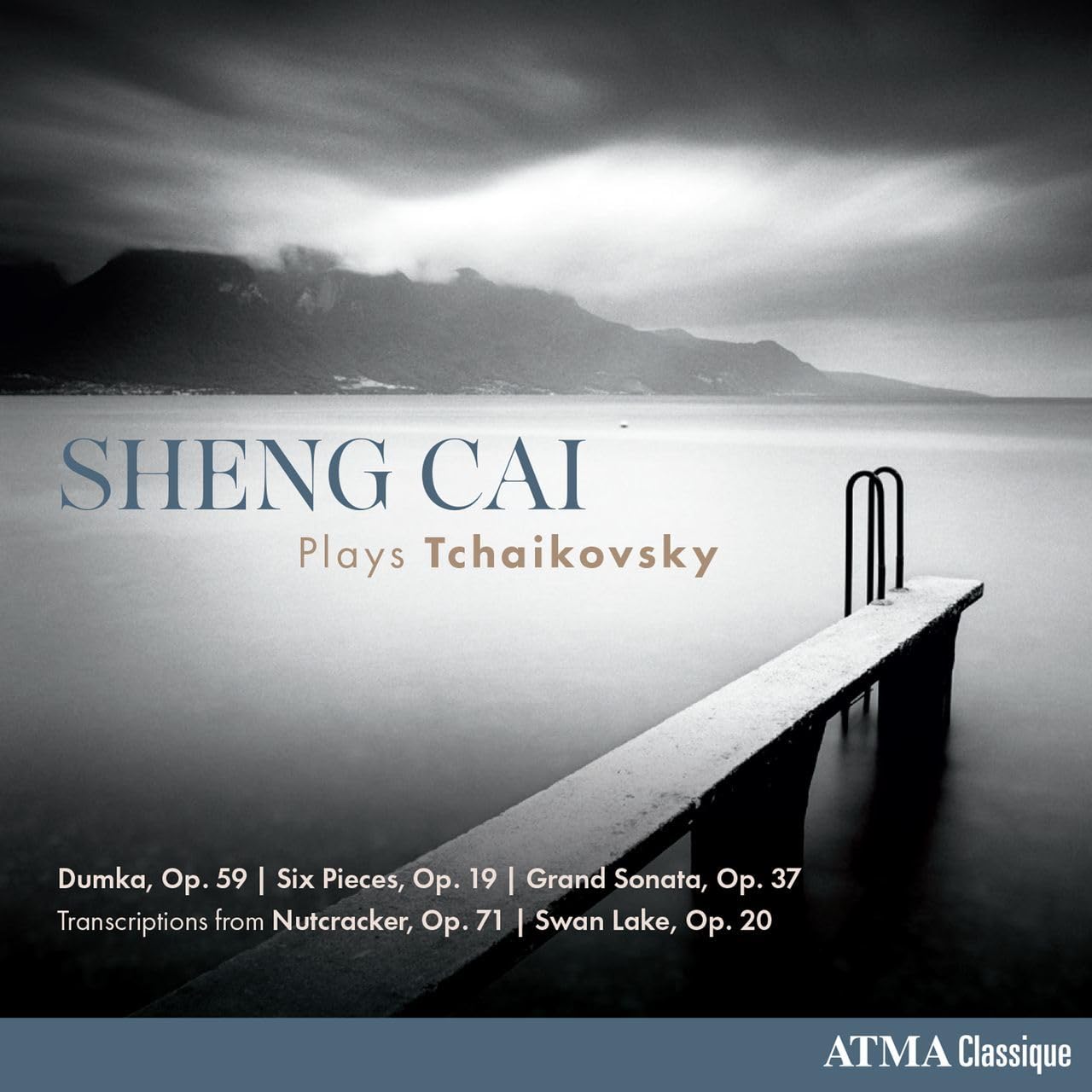 Sheng Cai Plays Tchaïkovski cd