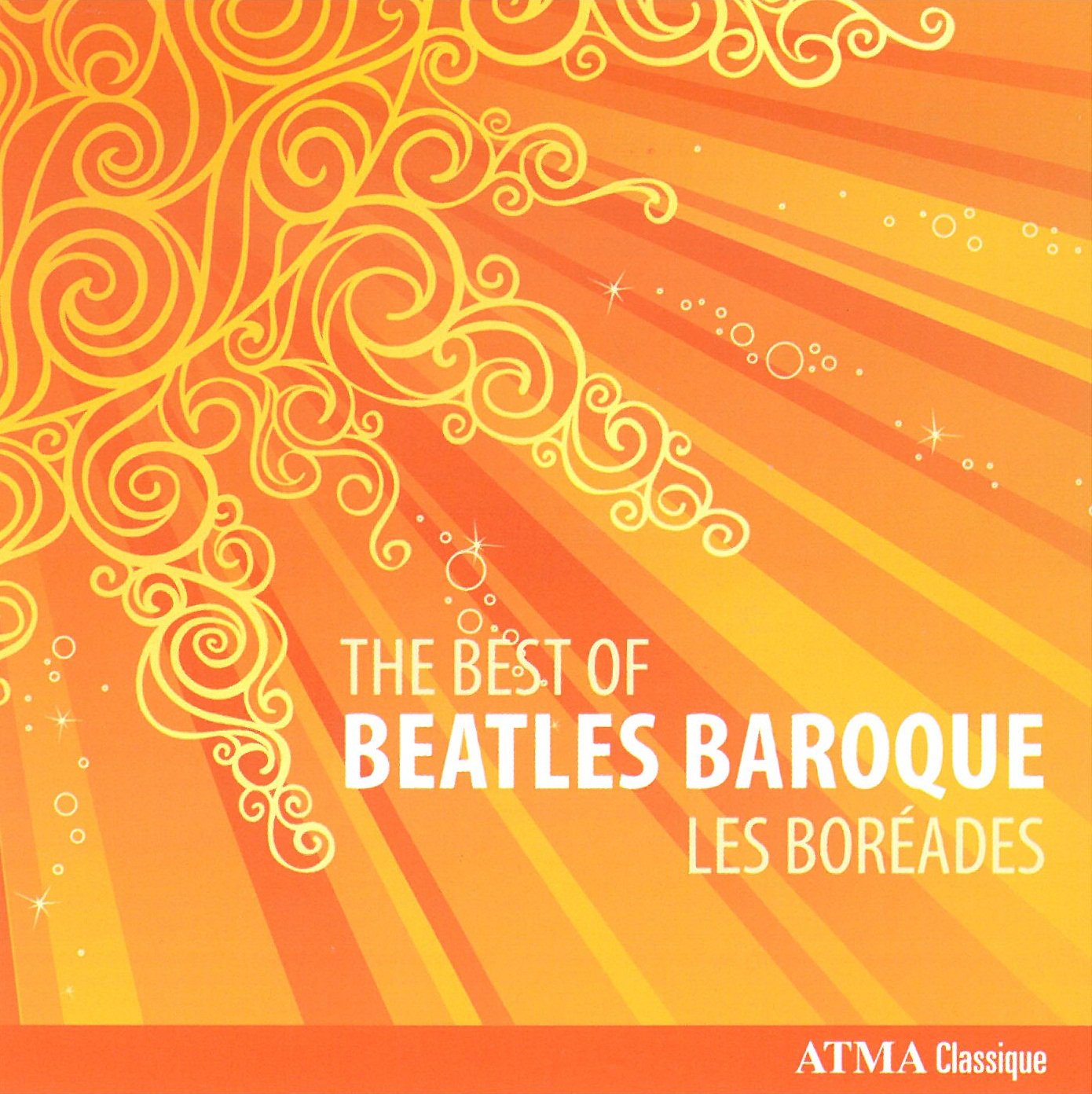 The Best of Beatles Baroque Music for Children